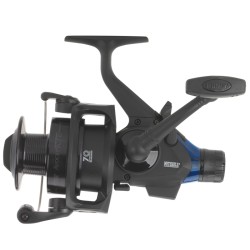 Mitchell Avocet FS RTE Black Blue Edition Carp Fishing Reel 7 Rodamientos 6500