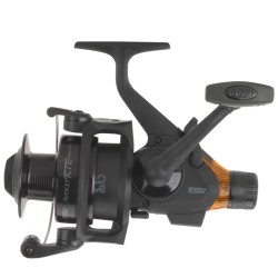 Mitchell Avocet FS RTE Black Orange Edition Carp Fishing Reel 7 Rodamientos 6500