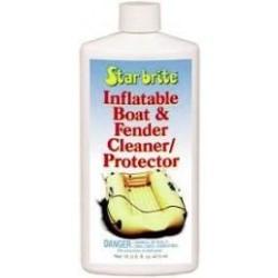 Protective detergent for boats and yachts