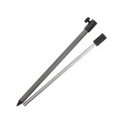 Ngt Bank Stick Stakeet Aluminio Efecto Carbono 30-50 cm