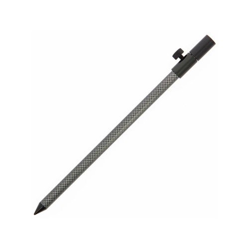 Ngt Bank Stick Stakeet Aluminio Efecto Carbono 30-50 cm NGT