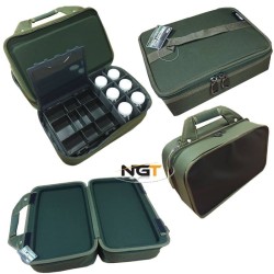 NGT plegable sistema de carpa y almacenamiento caso Bosra accesorio soporte con mesa