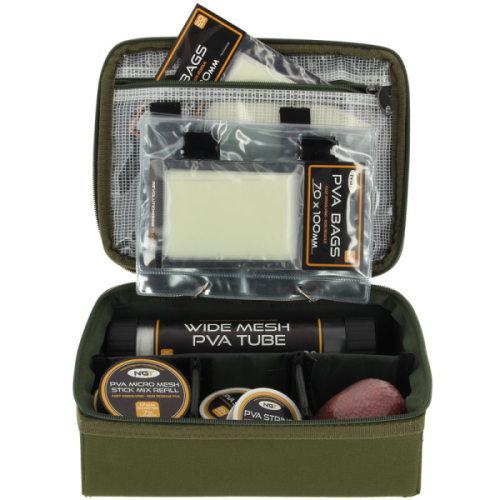 Pva bags Carp Feeder and Accessories Trigger Ngt NGT