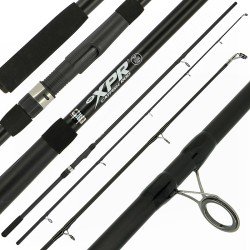Ngt Xpr Fishing Rod Sturgeons and torpedoes 3 mt 2 sections in Carbon