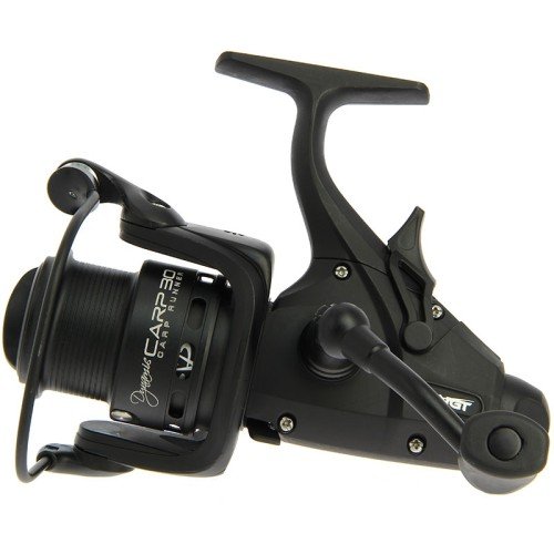 Ngt Dynamic Fishing Reel Feeder Free Clutch Size 3000 NGT