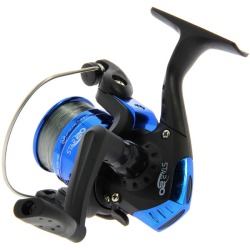 Star 200 fishing reel with line