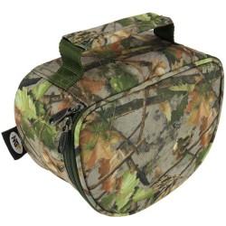 NGT bag for reels padded Camo 21x16x11 cm