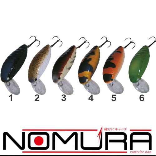 Shiro artificial Nomura Nomura