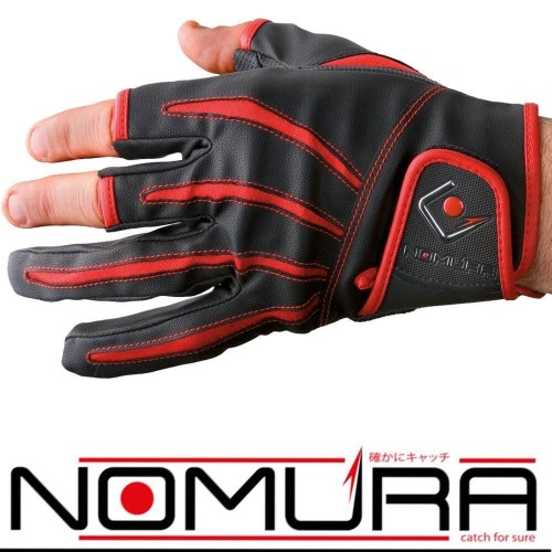 Guantes de 3 dedos de Nomura Nomura