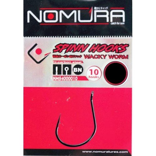 Nomura Ami Spinning gusano loco Nomura