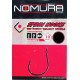 Nomura Ami Spinning gusano loco Nomura