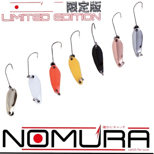 Cuchara 7 Kit Nomura Lago 3.8 Nomura
