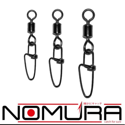 Con EMERILLON snap Nomura Nomura