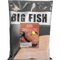Dynamite Pastura Big Fish Krill Método Grounbait 1.8kg