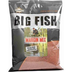 Dynamite Pastura Big Fish Margin mezcla Grounbait 1.8 kg