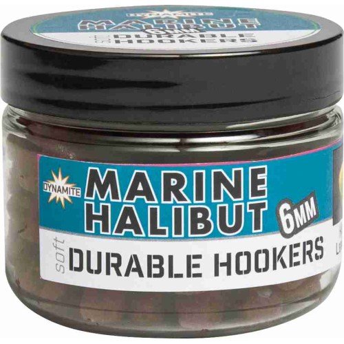 Dynamite Marine Halibut Durable Hook Pellet Dynamite