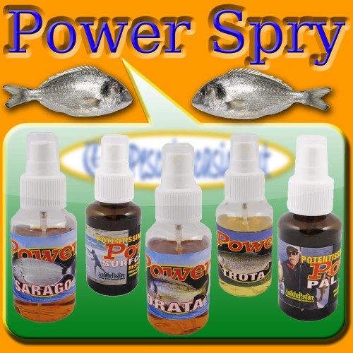 Spry power-spray Additive Antiche Pasture