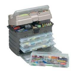 Plano Guides Series Stowaway Rack System Fishing Tackle Box