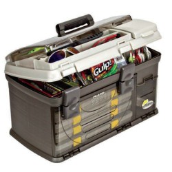 Plano Guides Series Stowaway Rack System Pro Fishing Tackle Box