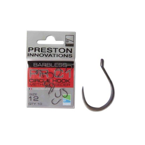 Fish hooks PRC1 Preston Preston