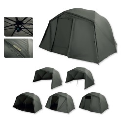 Sistema de paraguas completo Prologic C-Series 65 260x220 cm