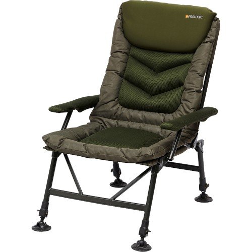 Prologic Inspire Relax Chair Silla Super Comfort hasta 140 kg Prologic - Pescaloccasione