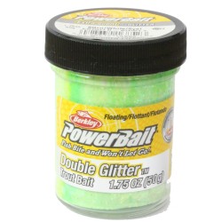 Berkley Powerbait Glitter Trout Bait Spring Green White Sunshine Yellow Trout Batter