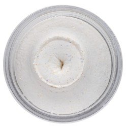 Berkley Powerbait Glitter Trout Bait White Batter for Sinking Anise Trout