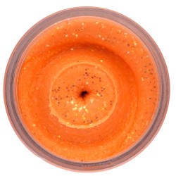 Berkley Powerbait Glitter Trout Bait Fluoescent Orange Anise Trout Batter