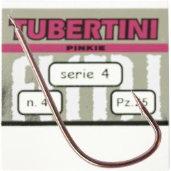Tubertini Ami Serie 4 Púrpura Claro 25 uds