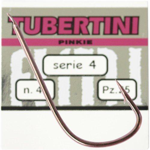 Tubertini Ami Serie 4 Púrpura Claro 25 uds Tubertini