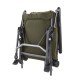 Capullo de JRC carpa silla reclinable Relax 2 g Jrc