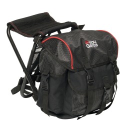Abu Garcia Backpack With Child Seat