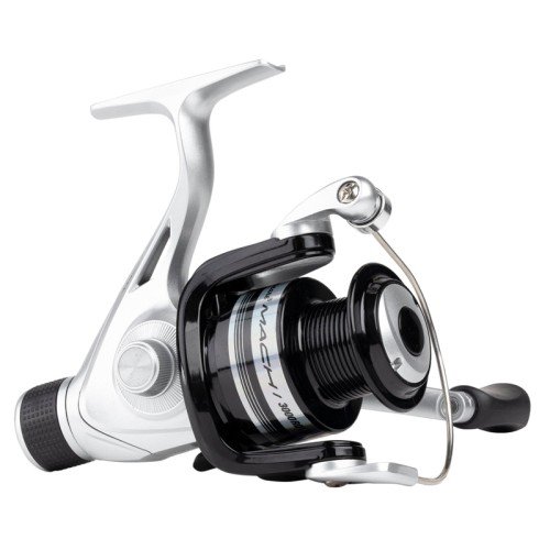 Shakespeare Match I Spinning Reel Fishing Reel 5.2:1 Embrague trasero Shakespeare