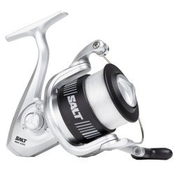 Shakespeare Salt Fishing Reel With Wire Pre Spooled Surfcasting and Boat
