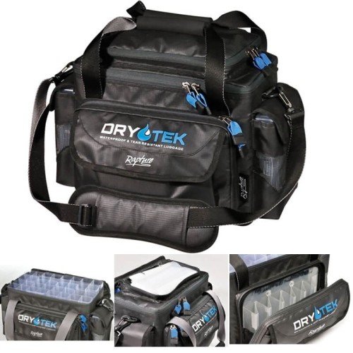 Cebo Artificial de rapto y hardware bolsa Portatodo de Drytek Pro Rapture
