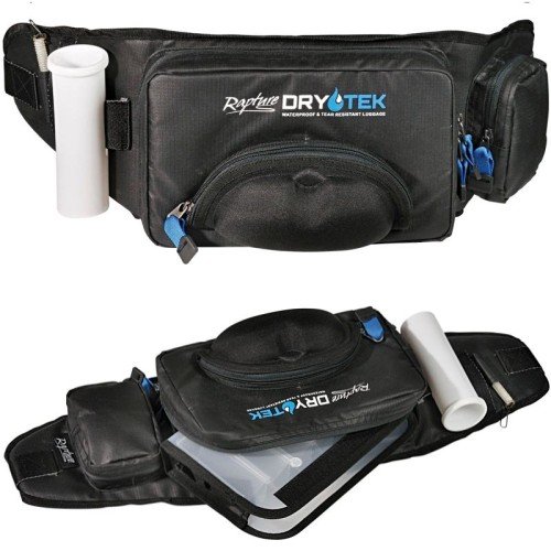 Rapto-propósito Drytek Pro pesca correa bolso de la cintura Rapture