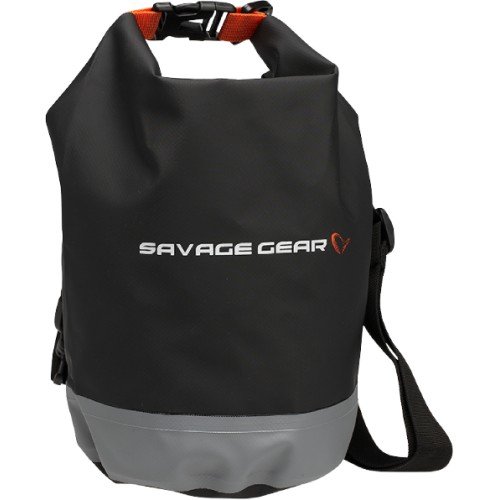 Savage Gear WP Rollup Bag Satagna Bag Accesorios y Documentos Savage Gear - Pescaloccasione