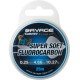 Savage Gear Super Soft Fluorocarbono Especialmente Pesca Egi 25 mt Savage Gear - Pescaloccasione