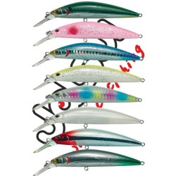 Pesca spinning y curricán artificial SW H Jatsui 9 cm 26 gr