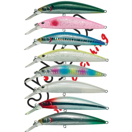 Pesca spinning y curricán artificial SW H Jatsui 9 cm 26 gr Jatsui