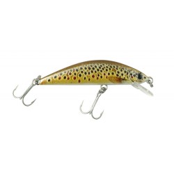Spinning pesca artificial Minnow Frenzy Jatsui 5.5 cm