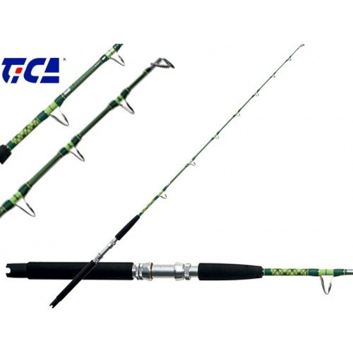 Trolling fishing rod Stand Up Wasabi Tica Tica