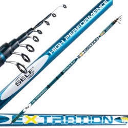 Extration Lake Trout Trout fishing rods