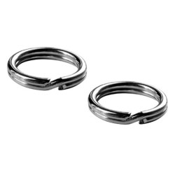 Anillos de anillo dividido en steel pack de 10 piezas