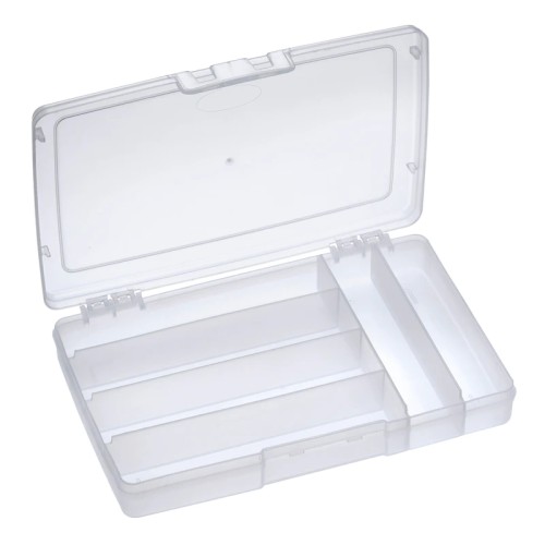 Panaro Transparent Box 6 compartimentos de 24 cm panaro