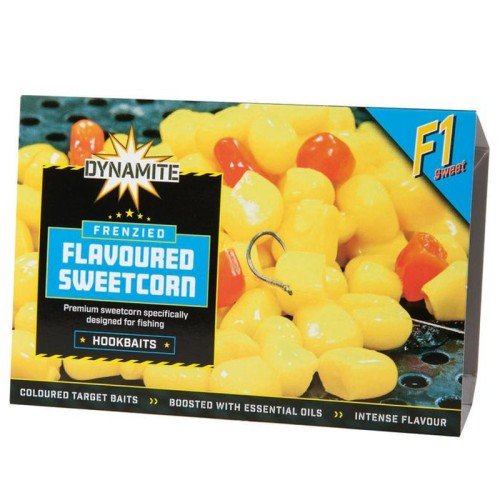 Maíz frenético de dinamita de yellow flavored trigger F1 Sweet Dynamite
