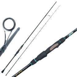 Str Stylus Fishing Rod Spining High Carbon 8 28 gr