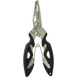 Yamashiro Multipurpose Pliers With Scissors and Open Split Ring