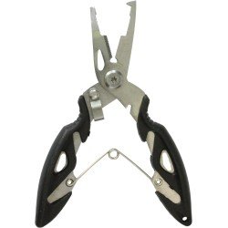 Yamashiro Multipurpose Pliers With Scissors and Open Split Ring